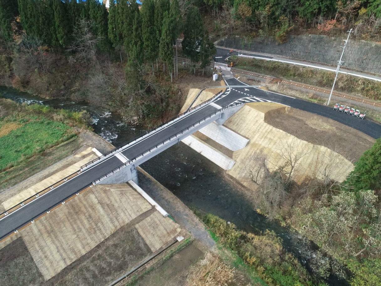 道路(改良・舗装・修繕)